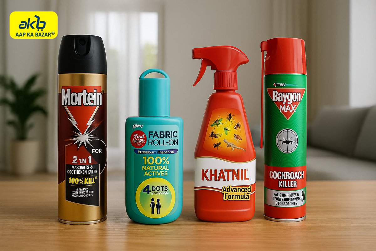 Sambhav23725's tweet image. Mosquito Repellent &amp;amp; Bug Spray in Dwarka Sector 12

aapkabazar.co

sambhav23725.blogspot.com/2025/09/best-i…

#insectrepellent #bugspray #mosquitorepellent #naturalinsectrepellent #DEETfreerepellent #outdoorbugspray #bestinsectrepellent #insectspray #aapkabazar #Dwarkasector12