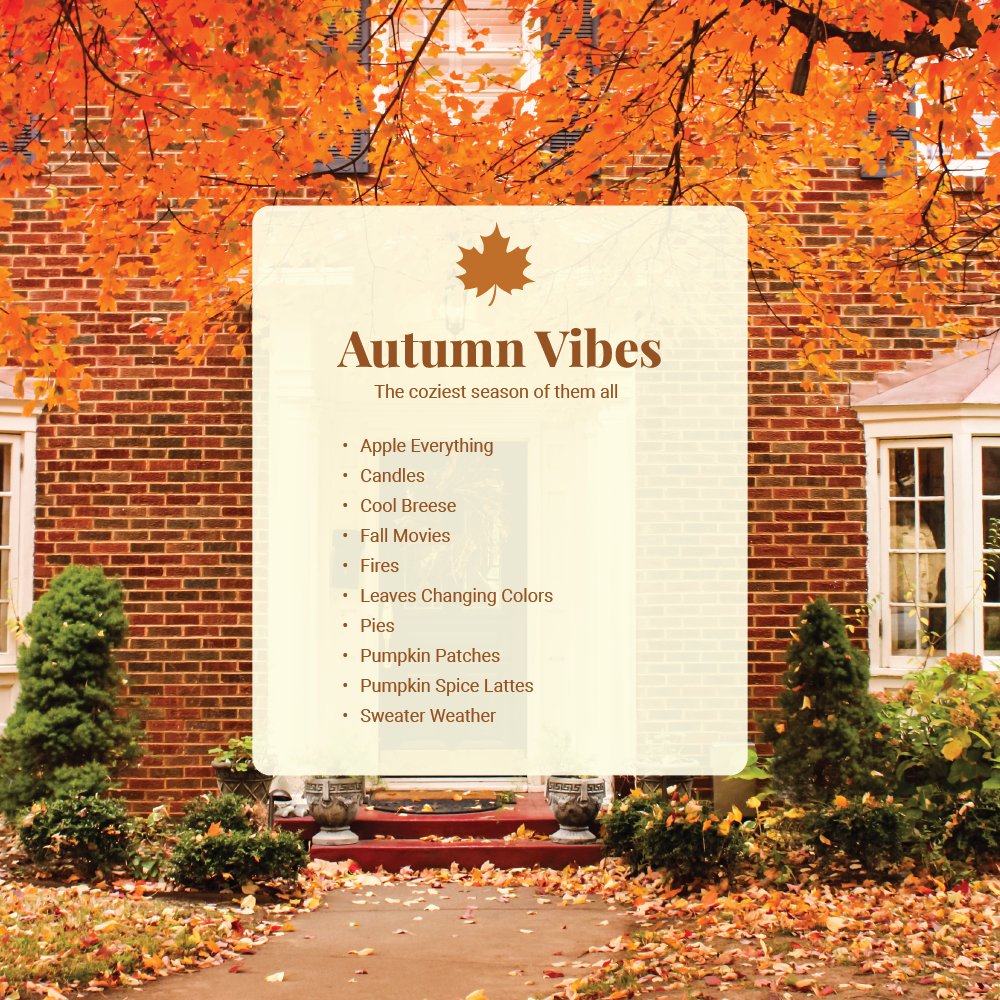 dssprint's tweet image. Autumn is in the air! What brings that fall feeling to your heart? #FallFeeling