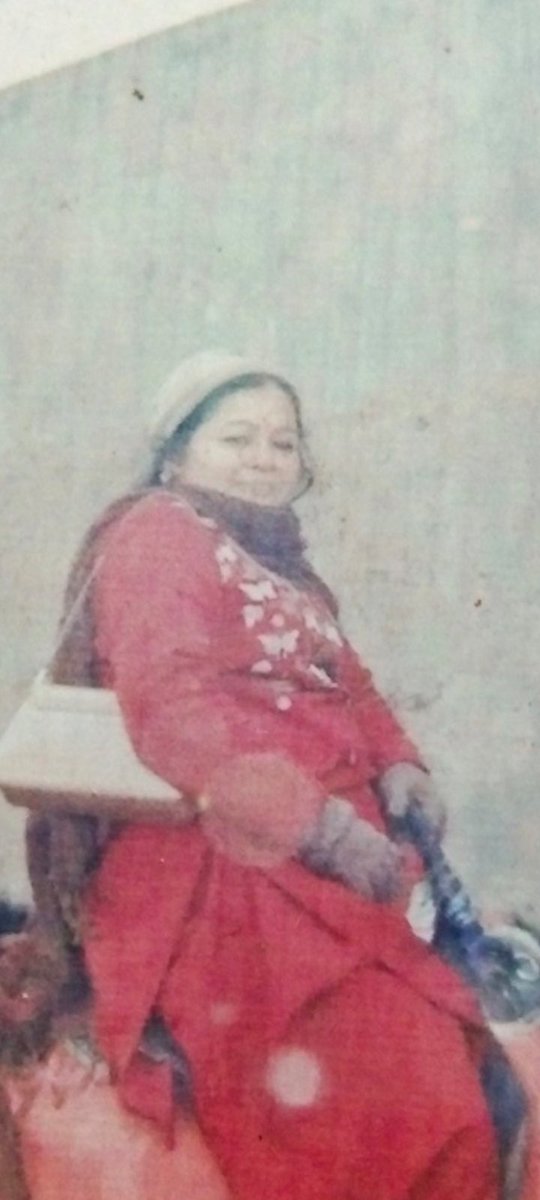 Sharda Singh (@sharda10singh) on Twitter photo 
