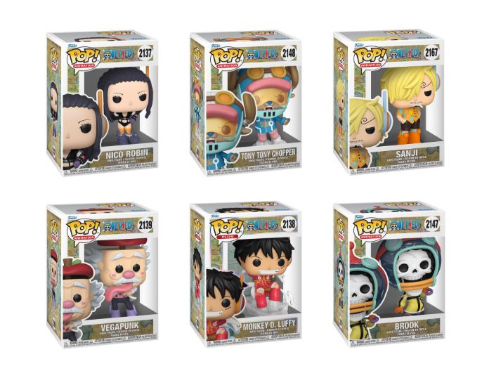 FatKidDeals's tweet photo. One Piece Funkos up for pre-order!

Monkey D. Luffy
https://t.co/5yZPkXCM8a

Vegapunk
https://t.co/OkQIcnG7Fm

Brook
https://t.co/5kzq7NJXAx

Nico Robin
https://t.co/GD8tcBzR07

Tony Tony Chopper
https://t.co/n3gb6AAwhm

Sanji
https://t.co/cVQ86bsEtG

*Not Charged until it ships https://t.co/avJP1jUZJs