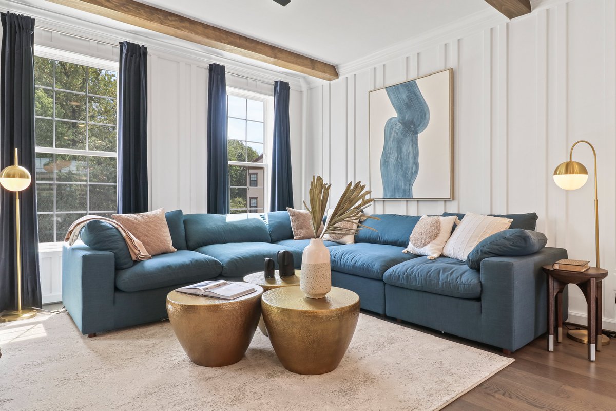 ✨ Last Magnolia Available! ✨
The heart of this home is the open, inviting family room—perfect for both entertaining and everyday living. Don’t miss your chance to own the final Magnolia at The Enclave at Fair Lakes!