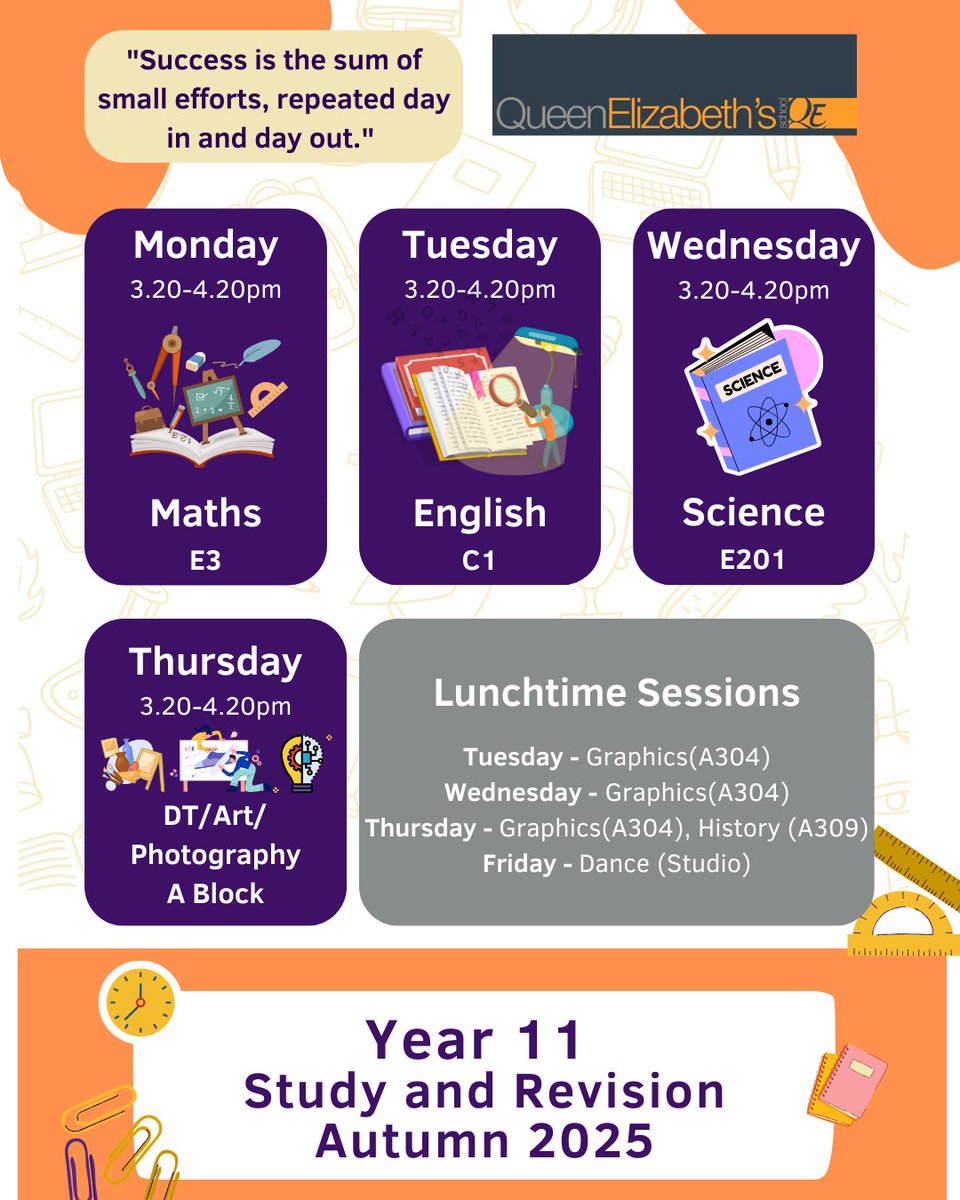 QES Dorset tweet media