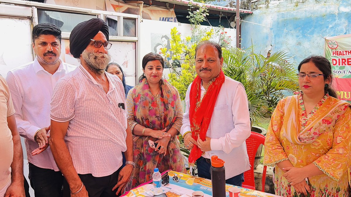 Dr Himja Mengi tweet media