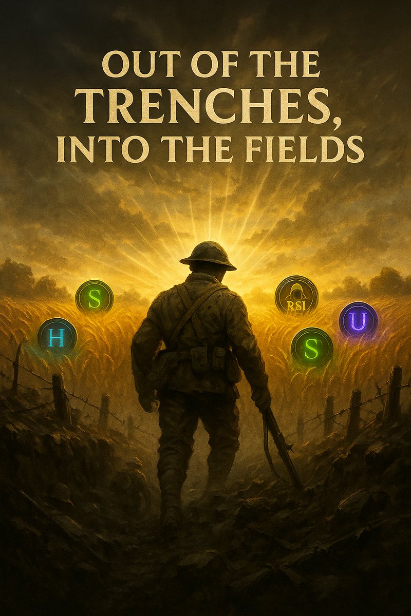 Are you stuck in the trenches… grinding day in and day out for scraps? ⛏️
It’s the simple life. The farmer’s life. The Printer’s life. 🌾💸

While others hustle endlessly, the smart ones let the Printers do the work. Every day $$$ drip straight into the wallet. Passive,