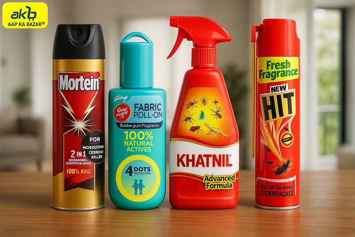 Sambhav23725's tweet image. Naphthalene Balls &amp;amp; Bug Spray Online Delhi Dwarka

aapkabazar.co

sambhav23725.blogspot.com/2025/09/best-i…

#insectrepellent #bugspray #mosquitorepellent #naturalinsectrepellent #DEETfreerepellent #outdoorbugspray #bestinsectrepellent #insectspray #aapkabazar #Dwarkasector12