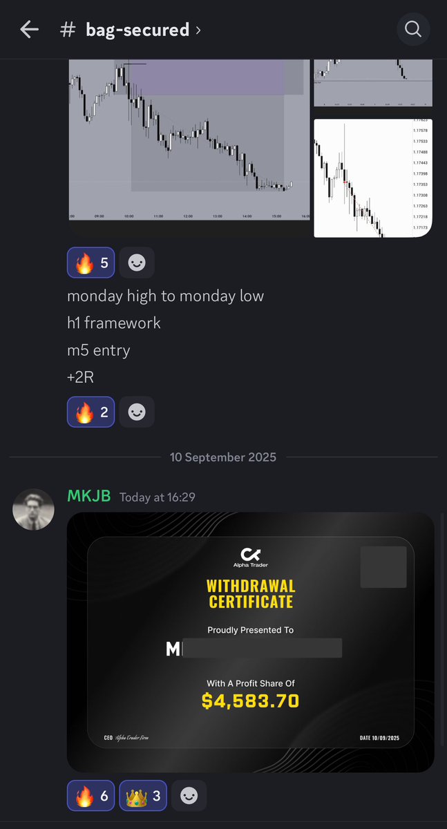Chart Engineers tweet media