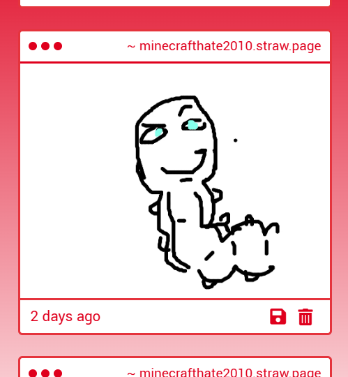 cesarfuckface's tweet photo. 1. Hello Slug
2. AWWWWWW SO CUTE/!? i love thsi little creature! https://t.co/b8SbXRCmLS