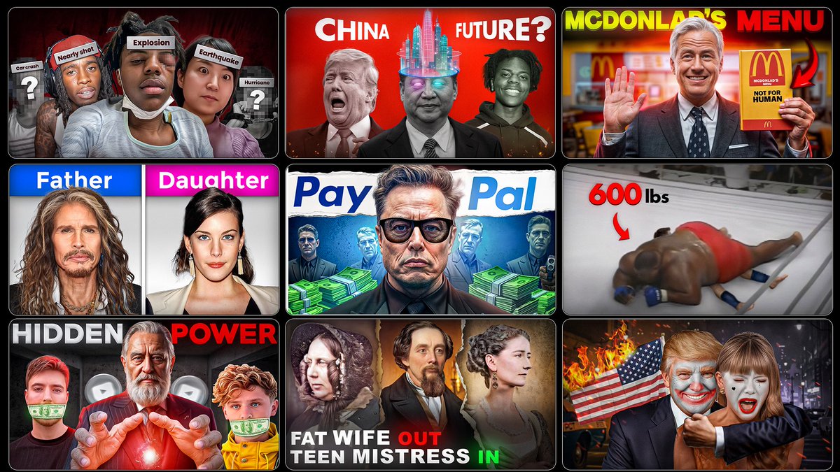 AbidEditLab's tweet image. Not just design 👀 

but click psychology 🧠 

That’s how I help creators grow 📊