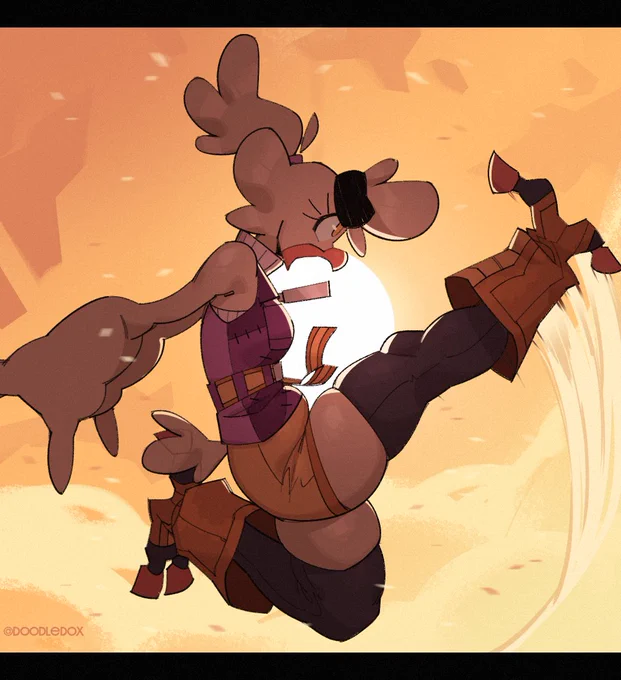 aza kick