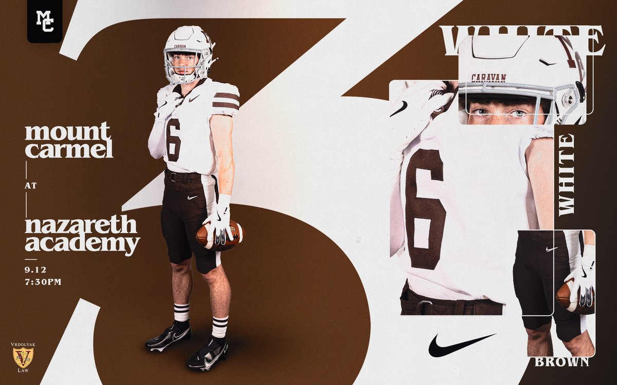 Game 3 at Nazareth Academy presented by <a href="/VrdolyakLaw/">Vrdolyak Law Group</a> 

⏰ 7:30
🎟️ gofan.co/event/4098159?…
📺 fan.hudl.com/usa/il/lagrang…