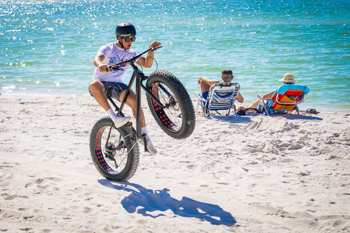 Mongoose Bikes tweet media