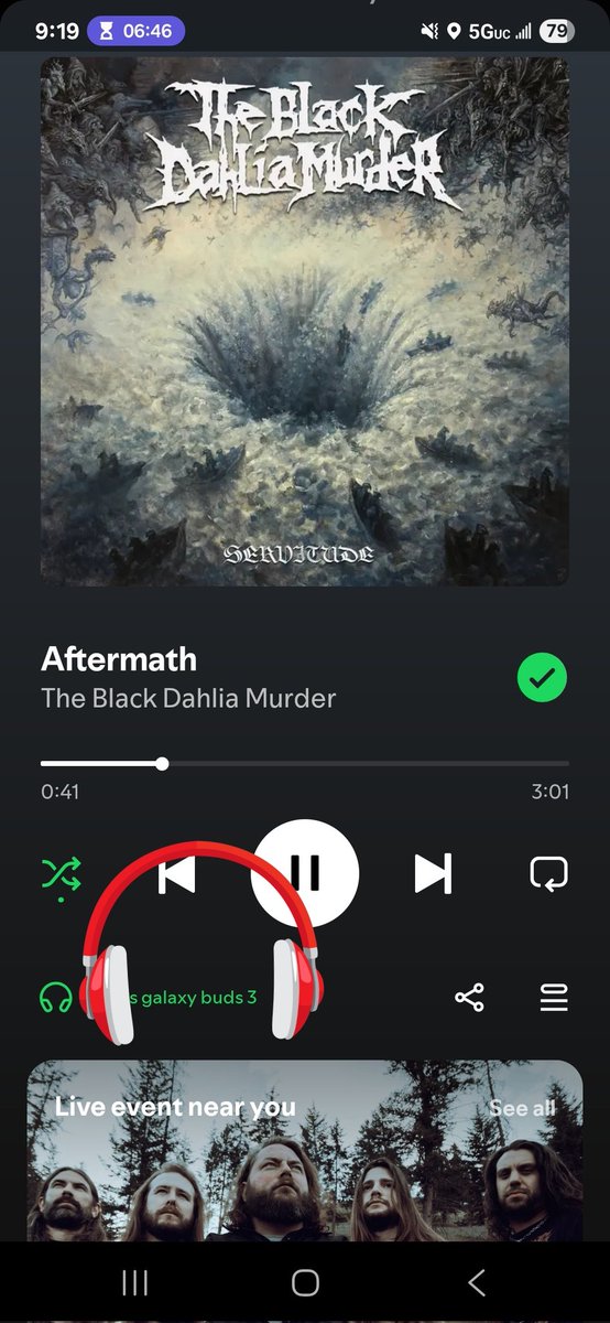 ZayoruVT 🎸🐈‍⬛️| Vtuber tweet media