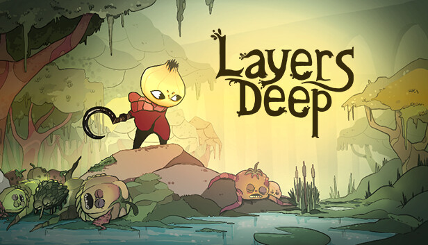 OddBugStudio's tweet image. The indie game we've made and the 3 other indie games we're looking forward to
@LayersDeepGame
@DigitalSunGames
@pinecreekgames