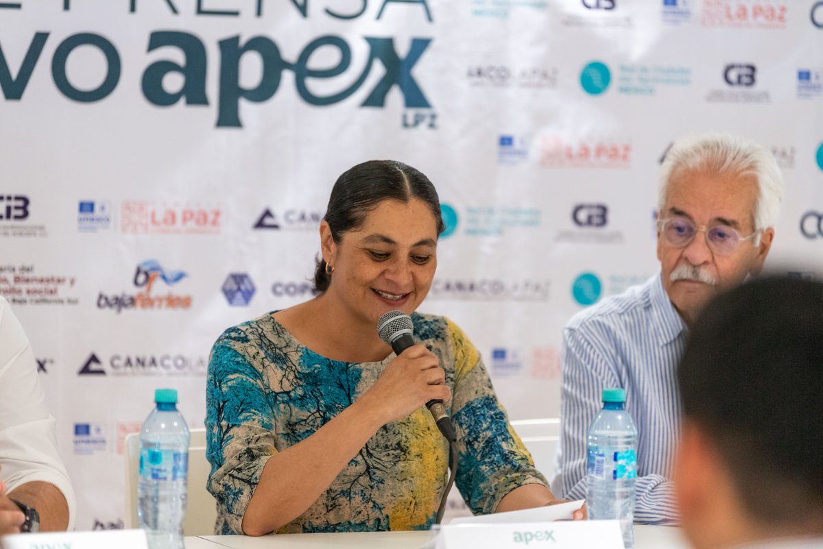 Baja Ferries Oficial tweet media