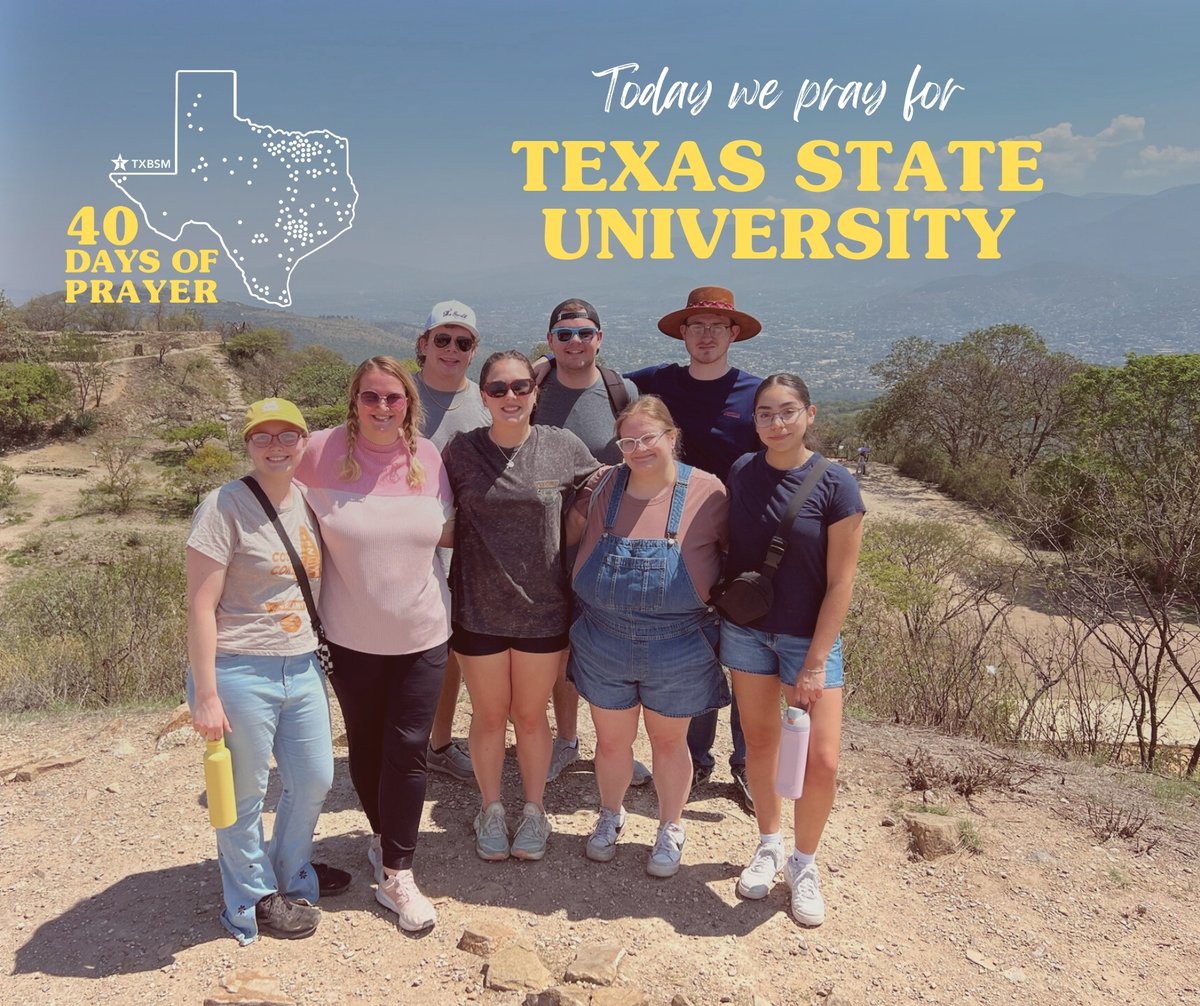 Texas BSM tweet media