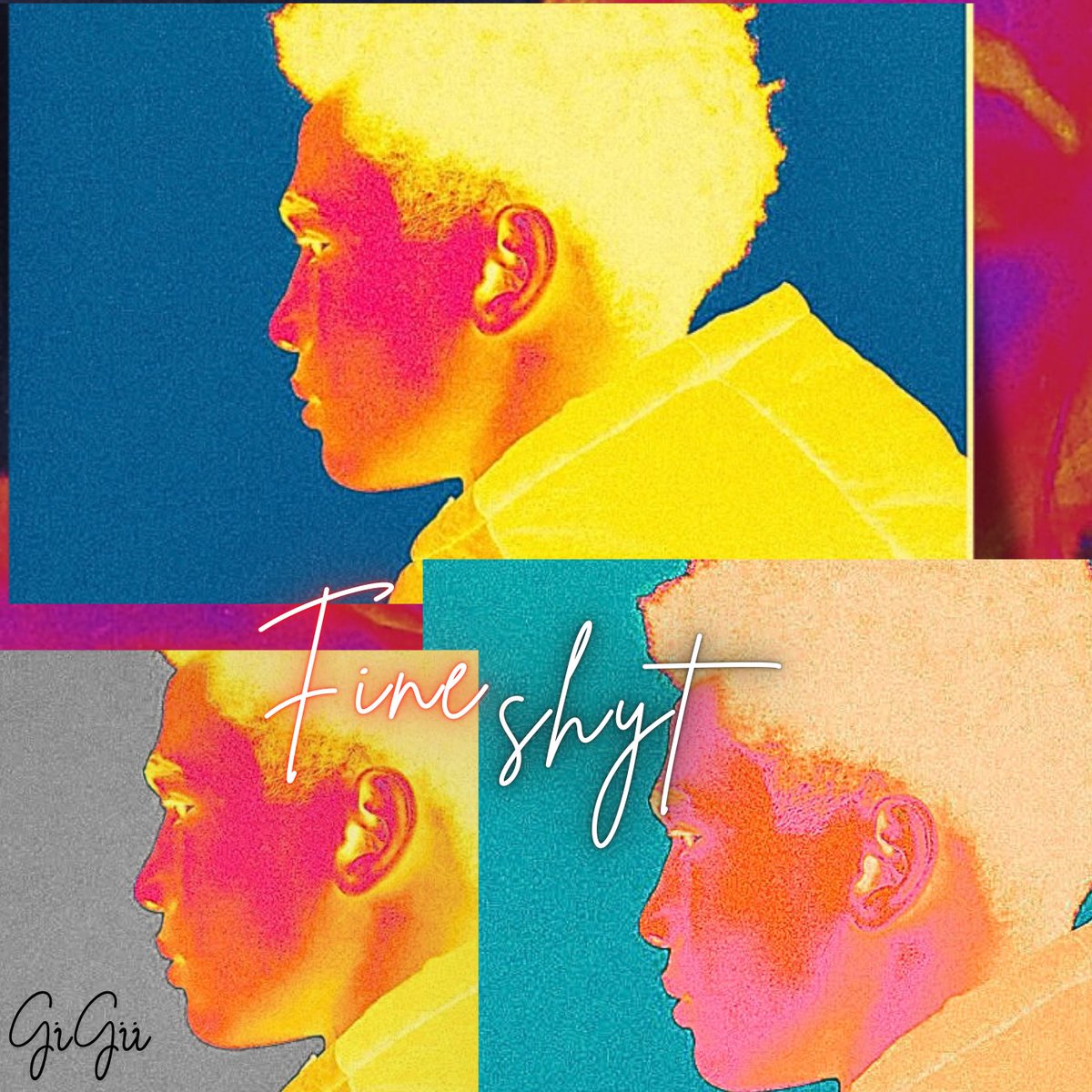 Countdown starts NOW ⏳ My next single Fine Shyt drops Sept 25th. Get your speakers ready!!!!!❤️⭐