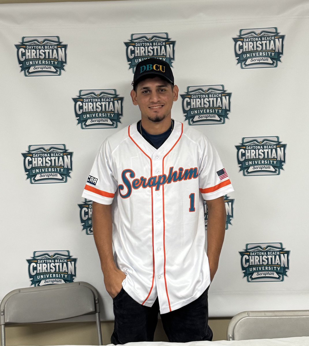 🚨🚨NEW COMMIT🚨🚨

Lets welcome 2026 RHP Diego Osorio to the DBCU family! 

Still looking for more 26’ arms ready to get a home and make an impact. 

LETS GO‼️
#DBCUBaseball 
#BEACHBOYZ