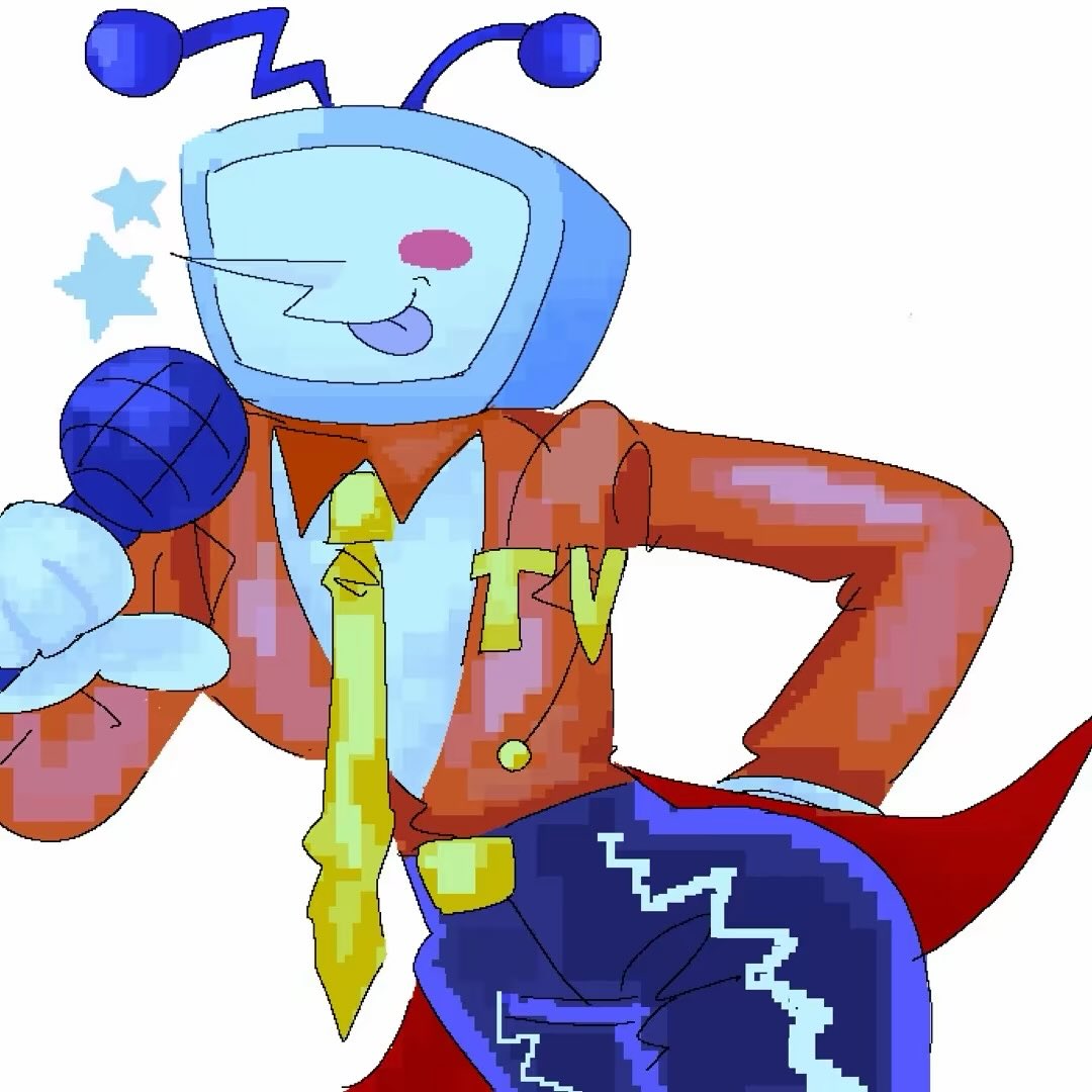 前の方が絵上手いんだけど　ナンデー？エー•••😭