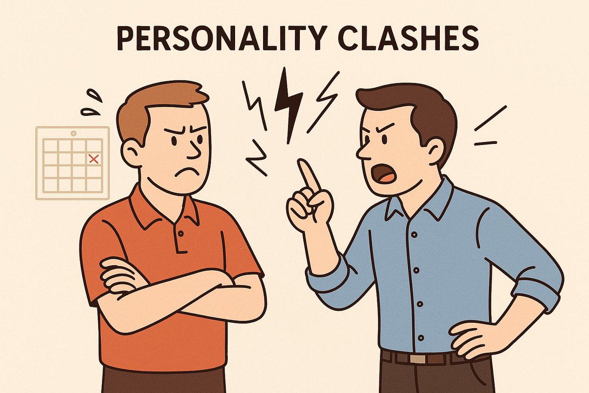 LanguageSuccess's tweet image. Useful #English -  Find out about personality clashes and other common workplace conflicts ... and how to handle them in English! New post with audio dialogue, idioms + quizzes. Read &amp;amp; subscribe 👇 
english.substack.com/p/business-eng…