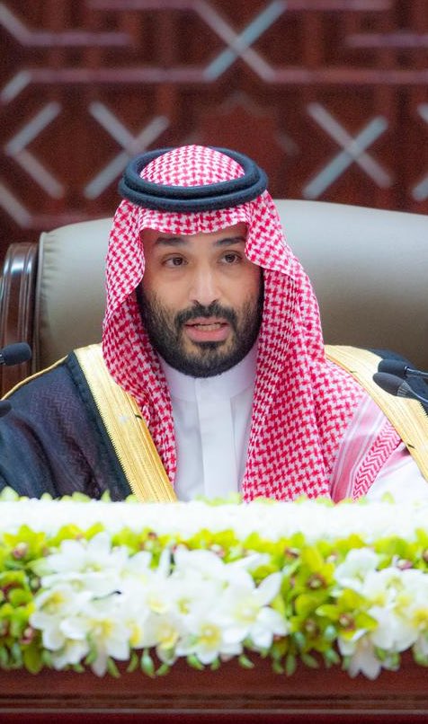 سمو #ولي_العهد: إن ما نعمل عليه ونصبوا إليه عَمادُه رفعة المواطن وتقدم بلادنا الغالية في مختلف المجالات.
#الخطاب_الملكي