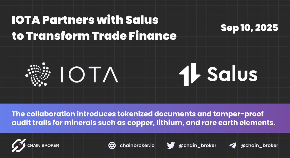 Chain Broker 🇺🇦 tweet media