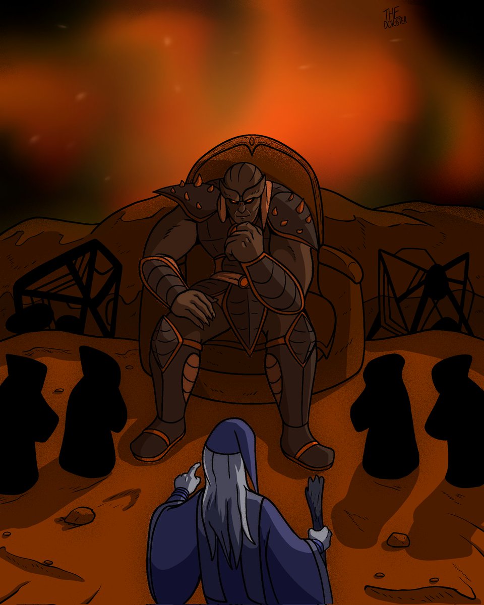 Comms open. 5 slots available as usual.