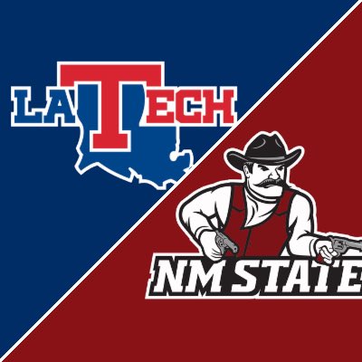 WCCSG_'s tweet image. New Mexico State at La Tech
My Prediction
NMSU-22
LaTech-19
⬇️Drop your score prediction below⬇️
