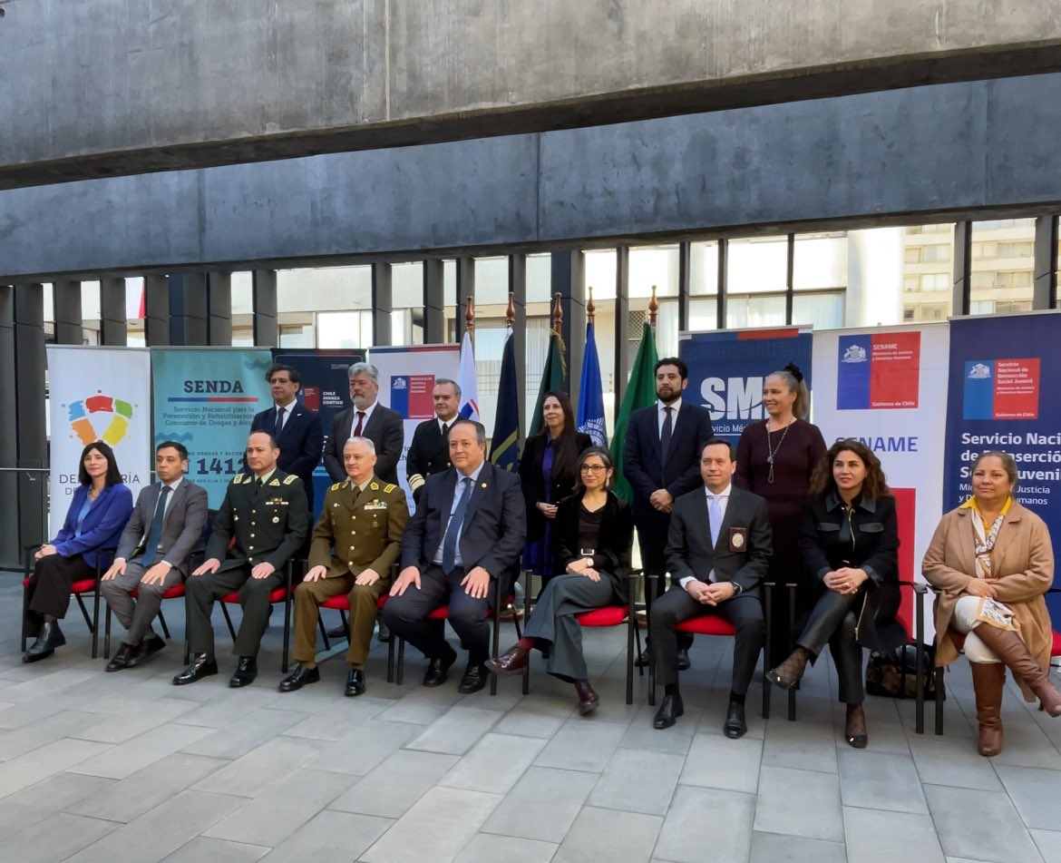 Sename Gobierno tweet media