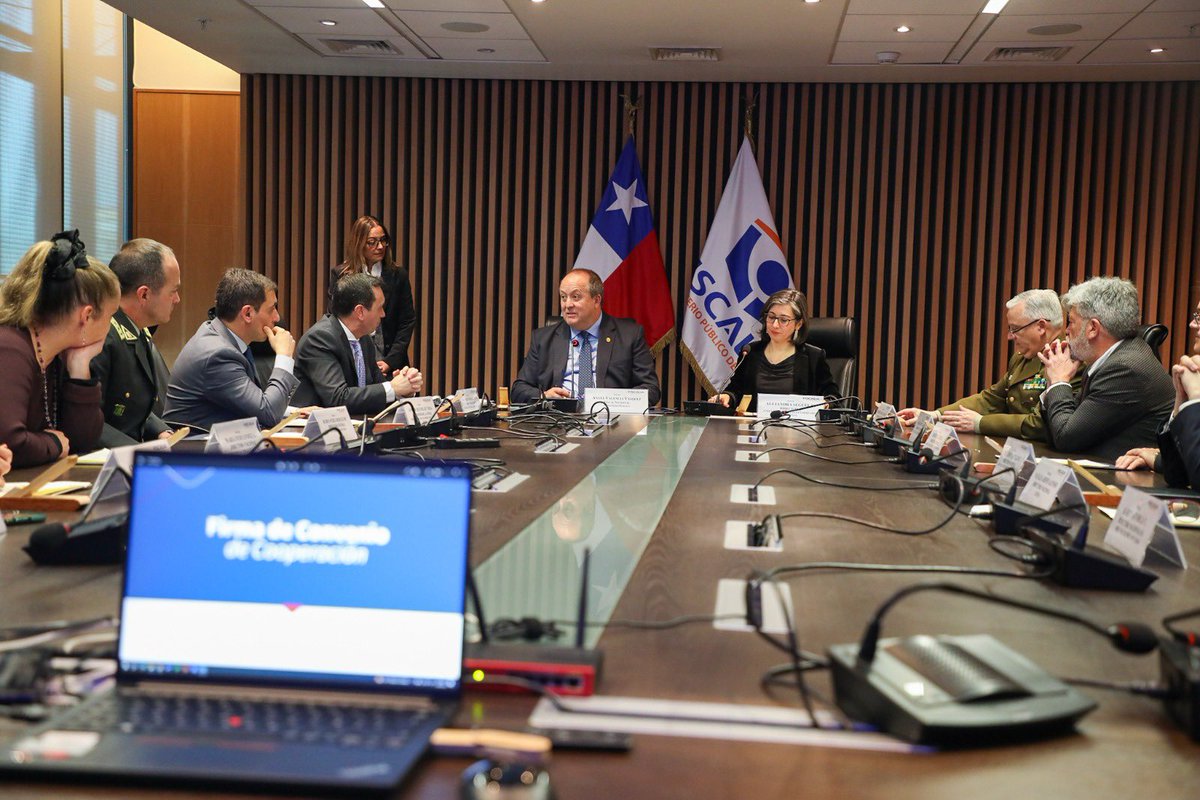 Sename Gobierno tweet media