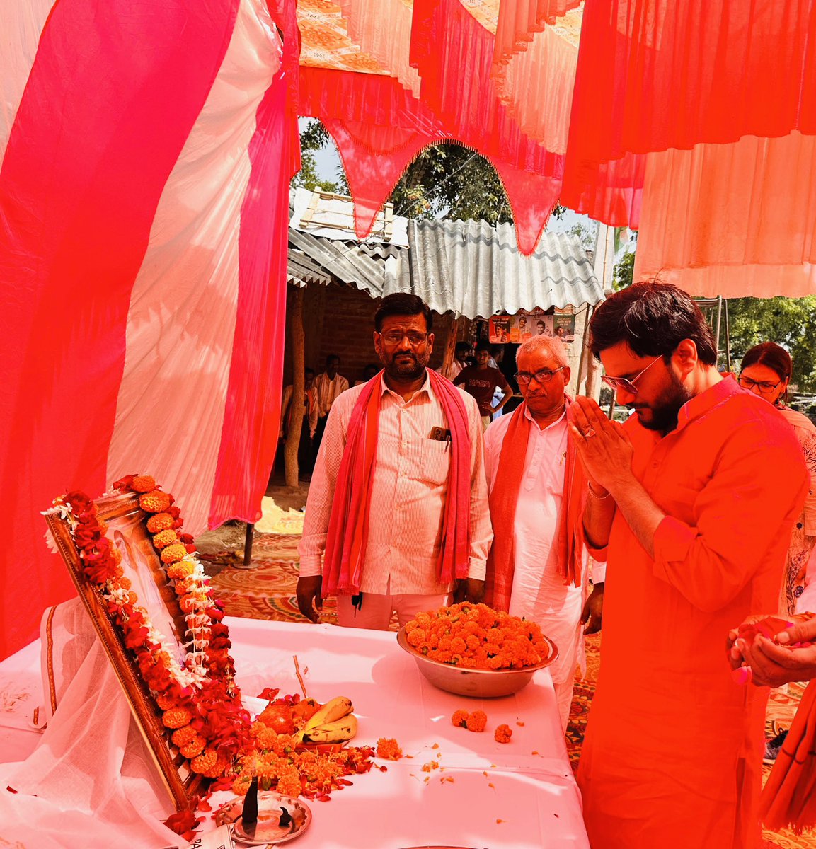 imrahul164's tweet photo. क्षेत्र भ्रमण 164 मोहान विधानसभा..
#mission2027
#164mohan
@samajwadiparty @yadavakhilesh @_yadavrajesh @palshyamLalsp @AnnuTandonUnnao https://t.co/oVlXWiYnCz