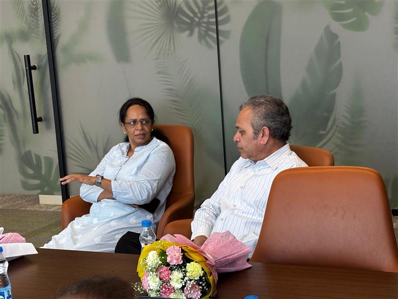 Thrilled to welcome Hertz leaders to Kairos Technologies!

From innovation to automation, our discussion sparked big ideas on the future of mobility &amp; beyond. kairostech.com

#KairosTech #Hertz #DigitalTransformation #Collaboration