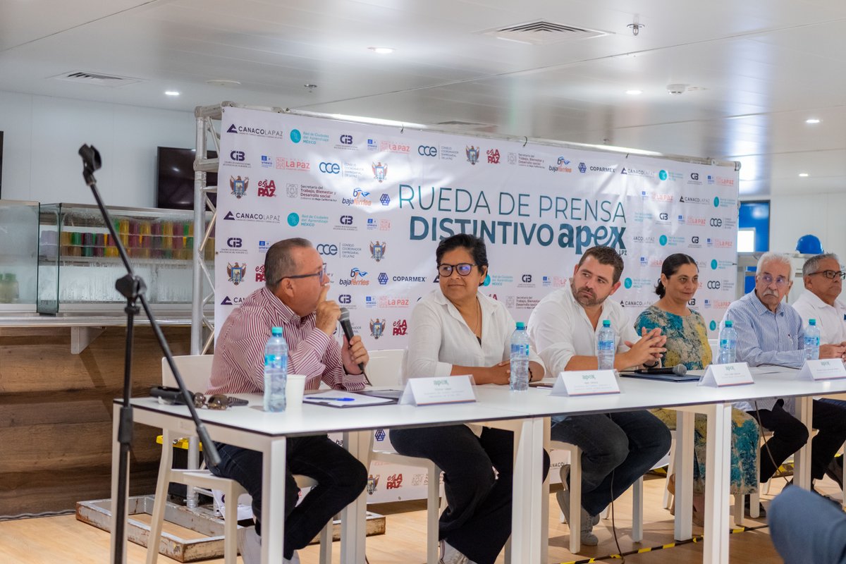 Baja Ferries Oficial tweet media