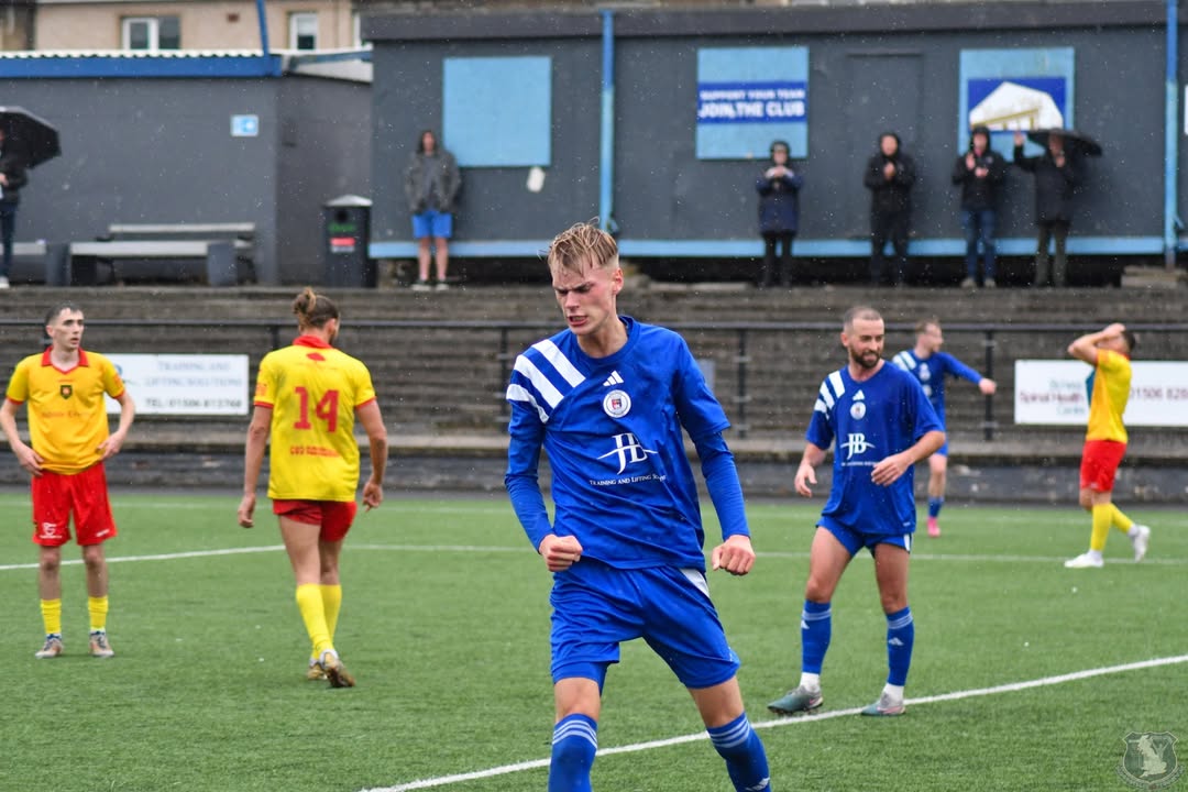 Bo'ness United FC tweet media