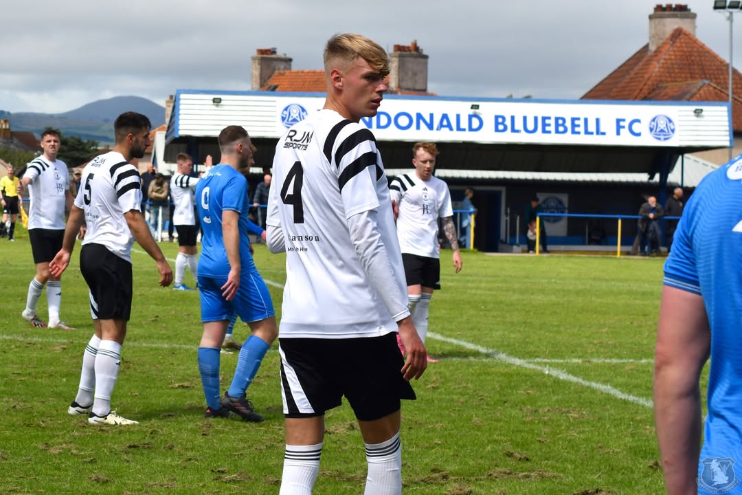 Bo'ness United FC tweet media