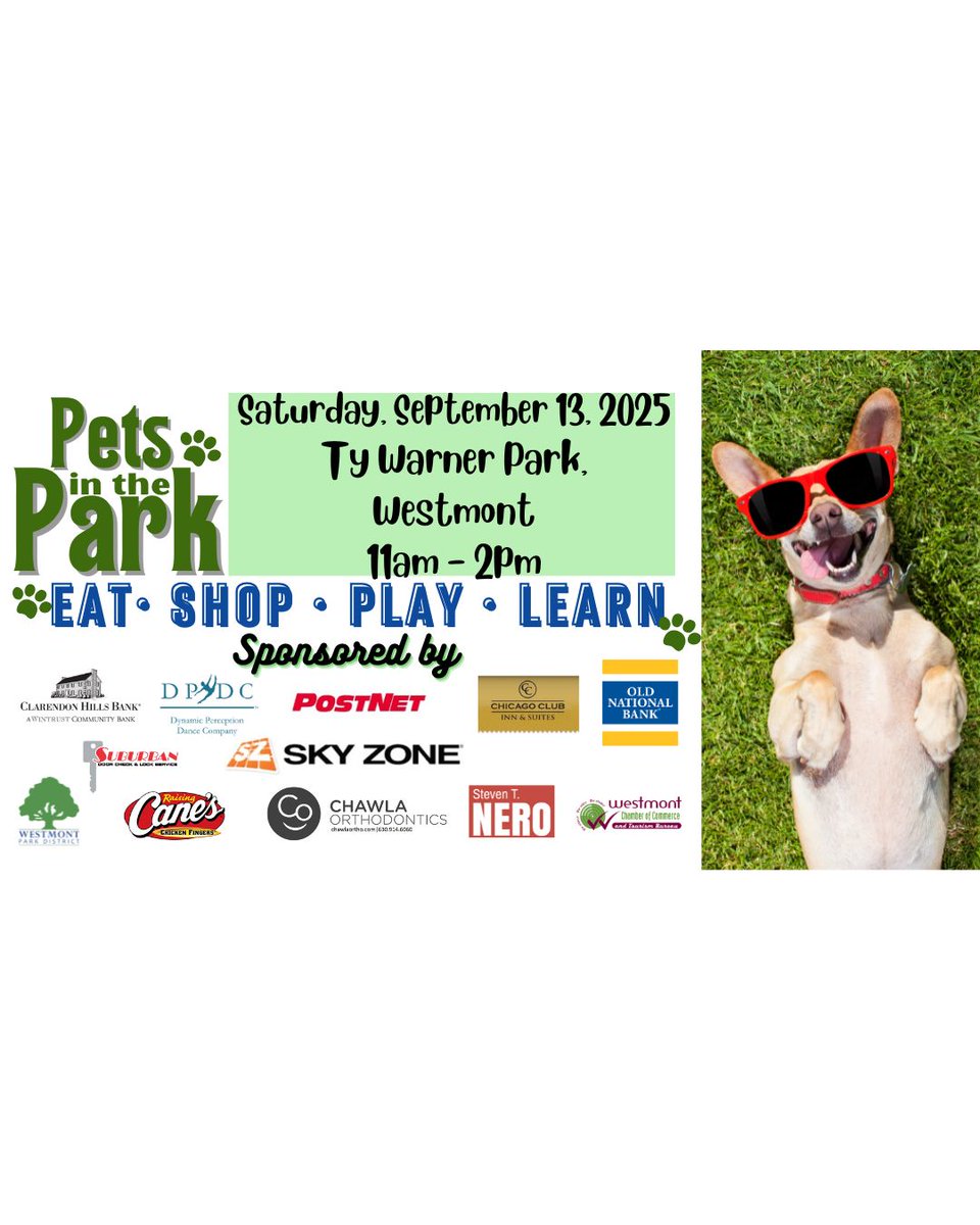 Ready for some fun this weekend!!  Head to a free event for the entire family - 2 and 4 legged members all included!  There will be Touch-a-Truck, Dance Performances by Dynamic Perception Dance Company LLC, Pure Vibe Dance Center, BAMtheatre, and Artistic Pursuit! Plus prizes!