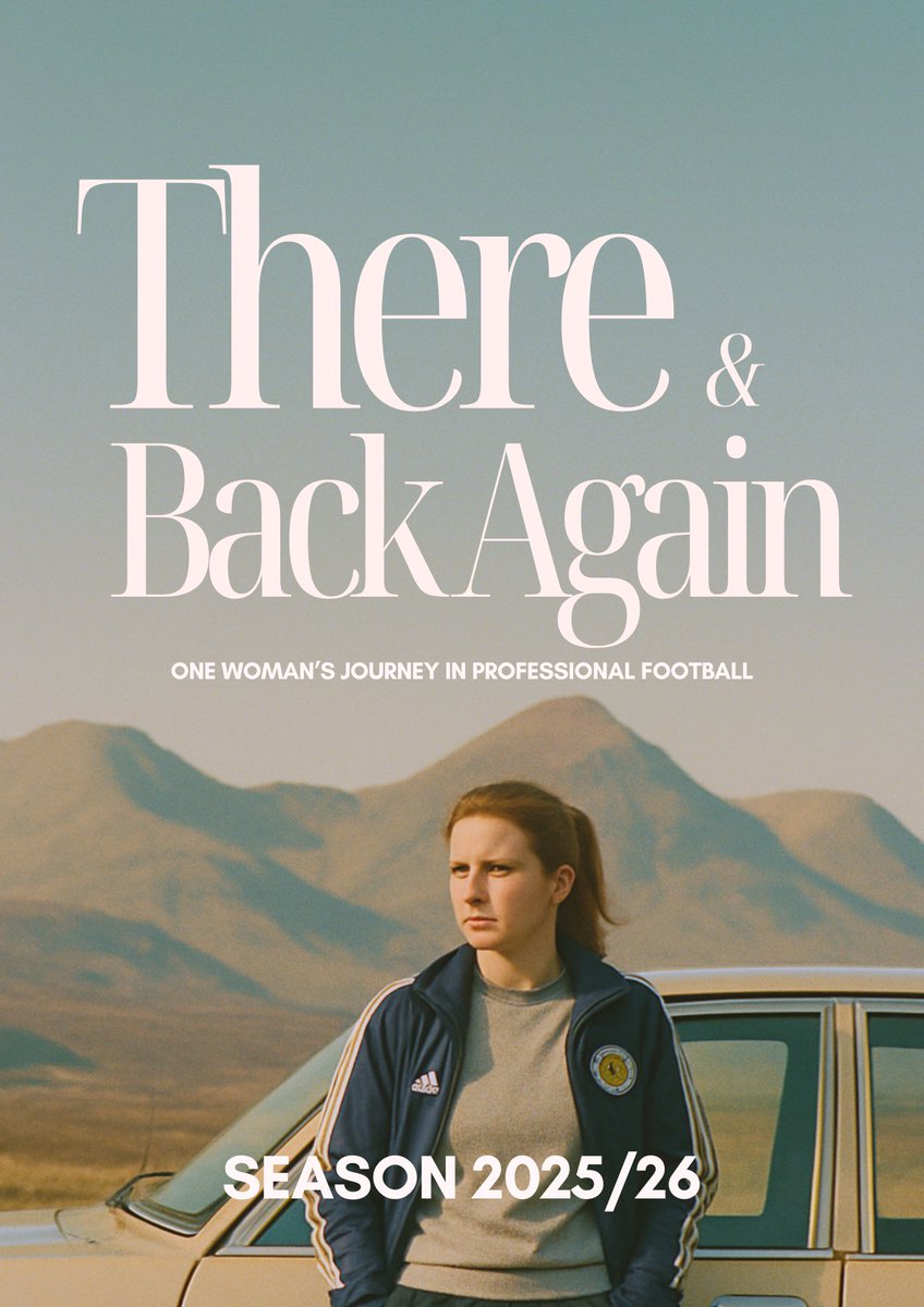 InvWingbacks's tweet image. Buzzing to get round to posting the entirety of the image i've been teasing for a while now....
My main #FM26 save will be 'There and Back Again' - a Journeywoman save with some twists - find me on Substack for the intro post coming soon!