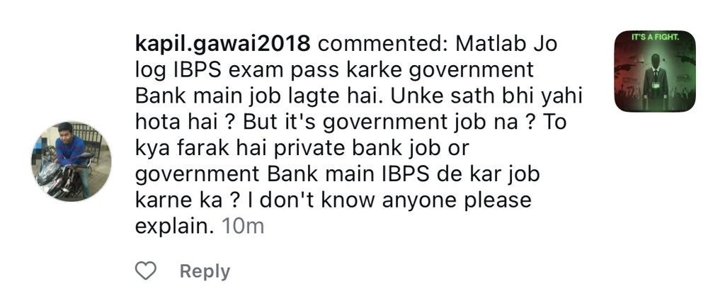 I feel so bad for such innocent students who are brainwashed by ID card influencers and coaching institutes.