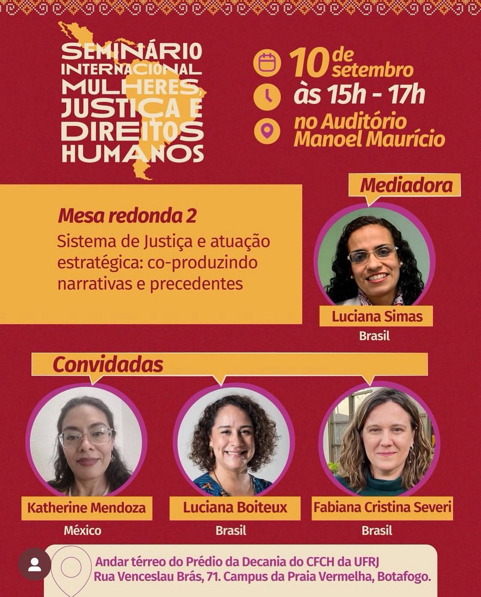 Justicia Pro Persona tweet media