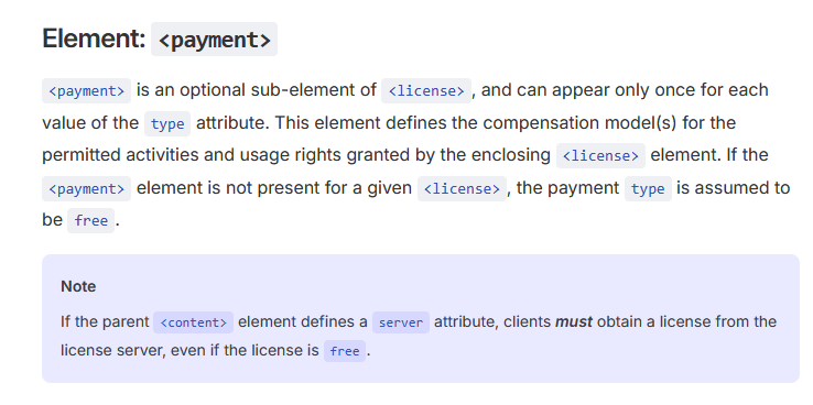 glenngabe's tweet photo. Element: <payment> -> Reddit, Yahoo, Medium, Quora, People, O'Reilly, wikiHow, Ziff Davis, and others  adopt the Really Simple Licensing (RSL) standard that sets terms for AI  scraping

"The RSL Standard builds upon the robots.txt protocol,  which has long allowed publishers to provide instructions to web  crawlers about what parts of their site they can and can’t access. But  instead of just saying yes or no to specific bots, websites can now add  licensing and royalty terms to their robots.txt file. They can also  embed the terms in online books, videos, and training datasets that they  may want compensation for." https://t.co/v2v34bYIGs