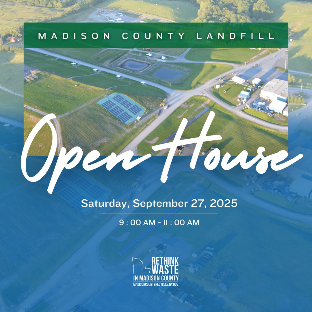 Madison County NY tweet media