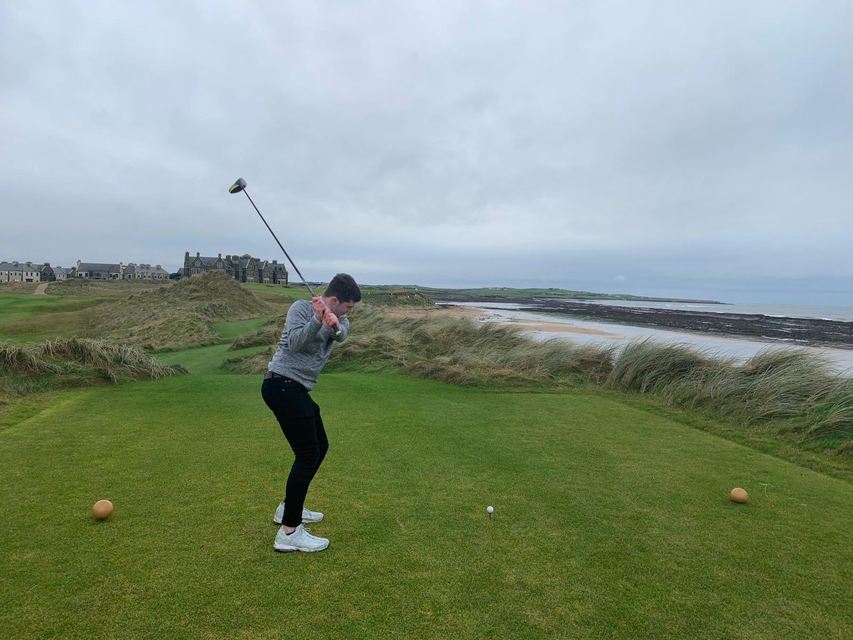 ClareCoCo's tweet photo. Clare County Council has welcomed the announcement that the Irish Open is to return to the Banner County β as Trump International Golf Links in Doonbeg, is named the host of the 2026 Irish leg of the European tour.
Read more: https://t.co/jJByk05ZNI https://t.co/gQOA9AN5L7