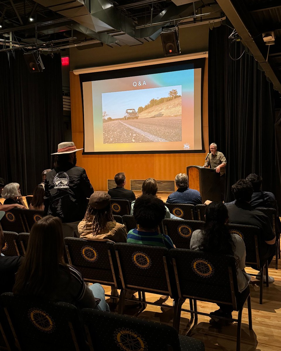 filmsanantonio's tweet photo. Thank you San Antonio for showing up to learn about the Texas Moving Image Industry Incentive Program! And thank you @TexasFilmComm for sharing your knowledge with filmmakers in our community 📽️🎬

#FilmSA #FilmSanAntonio #TMIIIP #TMIIIPOnTheRoad #FilmInTexas https://t.co/Btf6EHTNzR