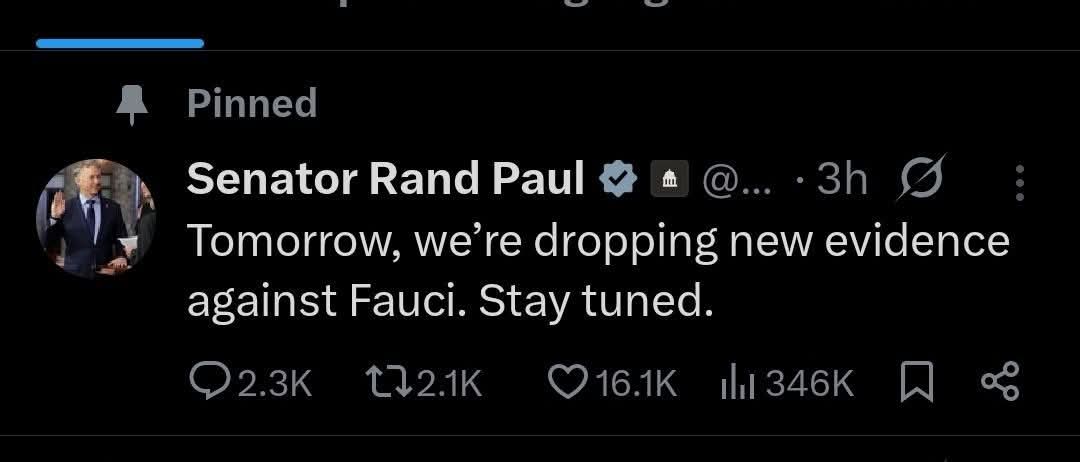 How much more do we need to proceed with prosecution?