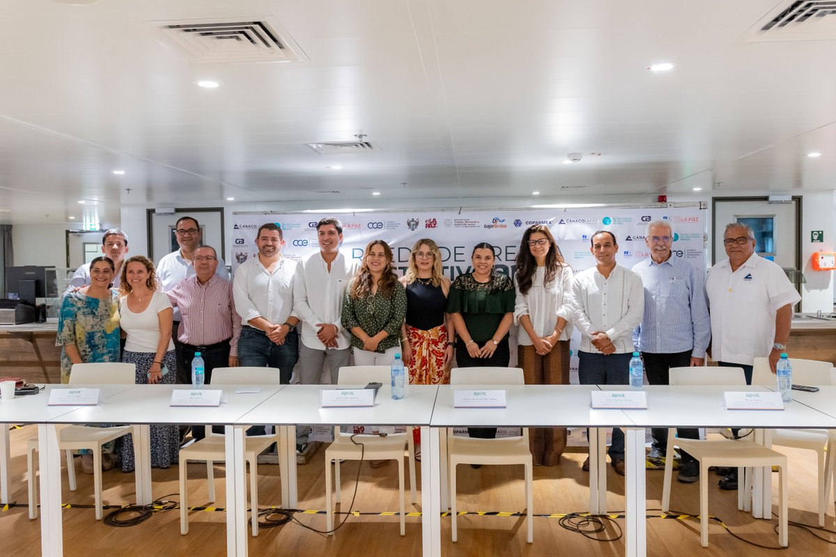 Baja Ferries Oficial tweet media