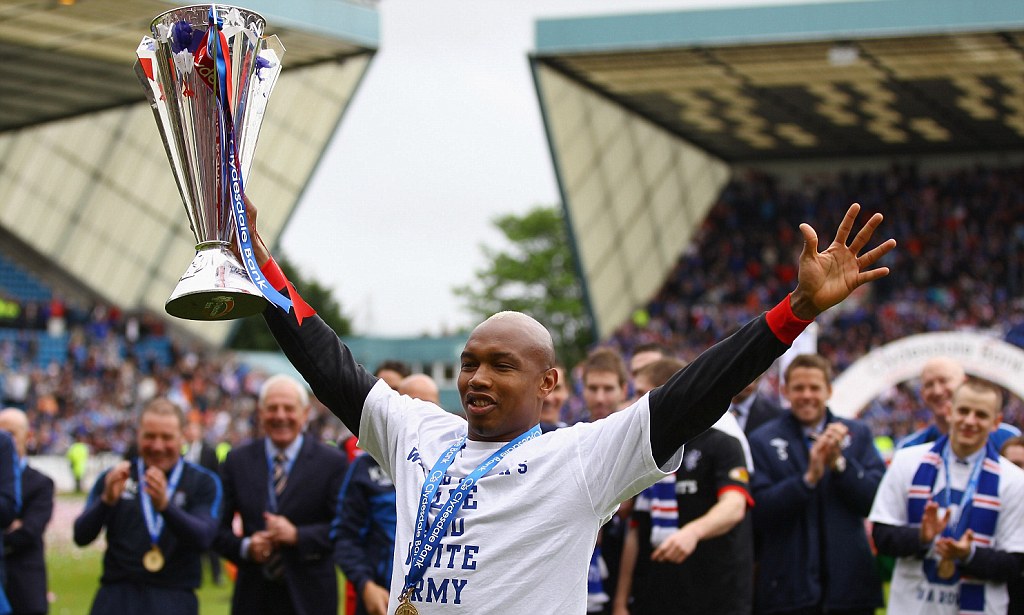 BTW, Walter did the exact same thing in 2011. We were under real pressure and whilst everyone (especially Craig Burley) was frothing at the mouth over EHD being in Scottish football, we could just keep going and seal the league and cup double.  And there's that goal in Lisbon too