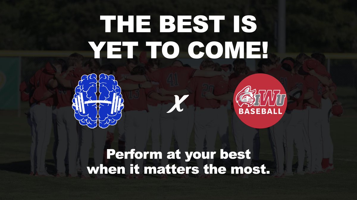 IWU Wildcat Baseball tweet media