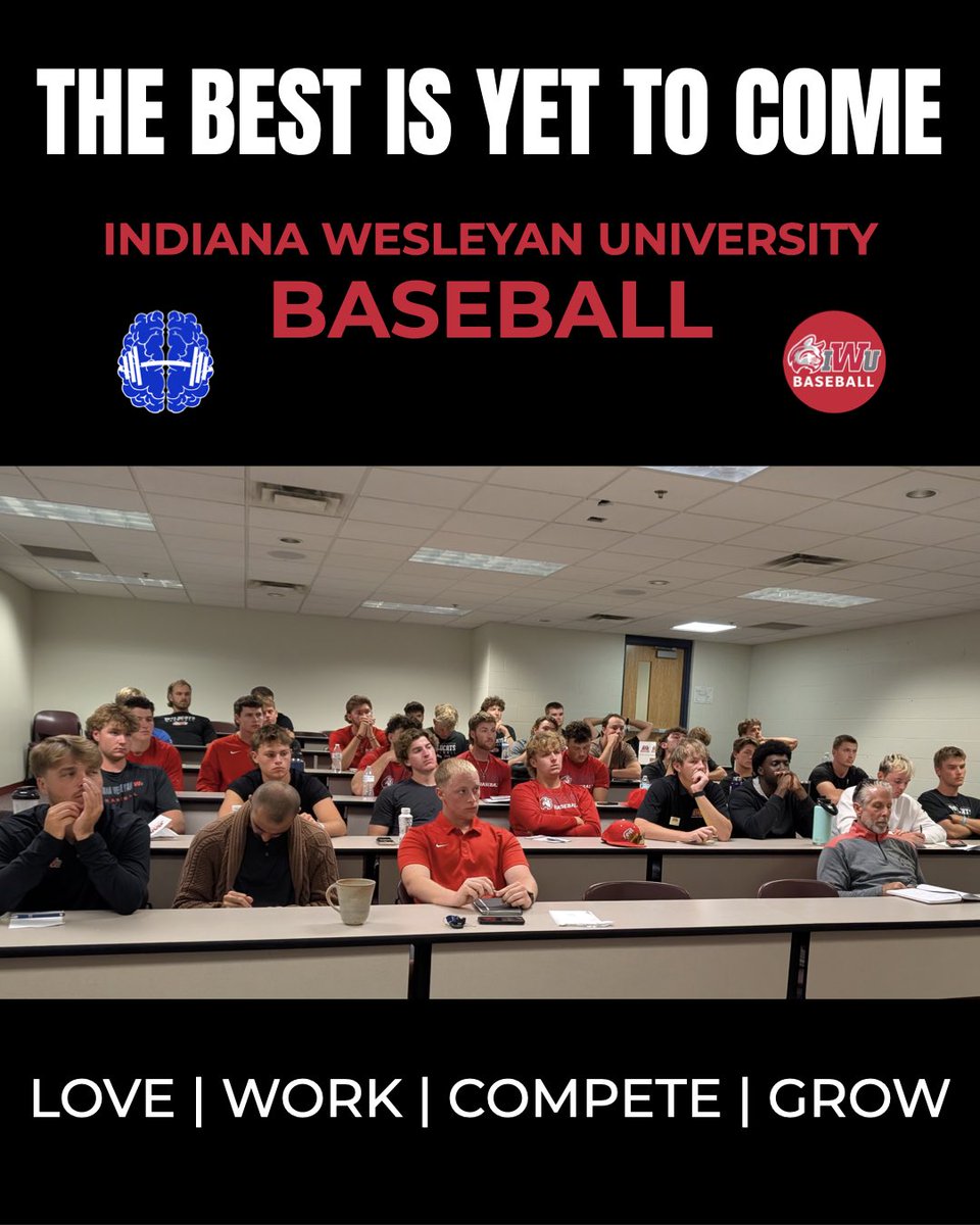 Kicked off the Mental Training Plan last night w/ Ben Carnes and <a href="/MentalTrPlan/">MentalTrainingPlan</a> Excited to work w/ him individually and collectively this season to help our guys perform their best!