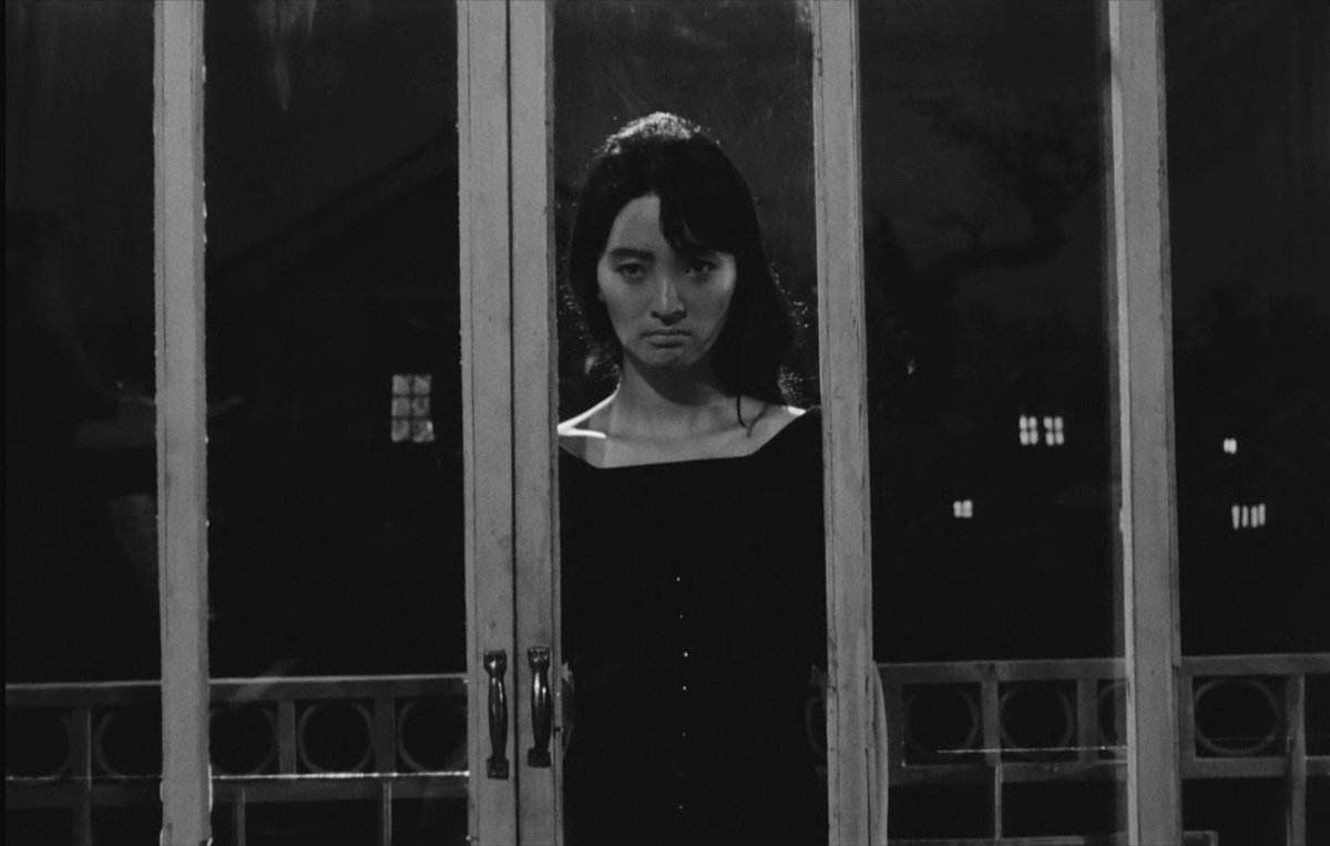 HauntedMovies's tweet image. The Housemaid (1960) dir. Kim Ki-young