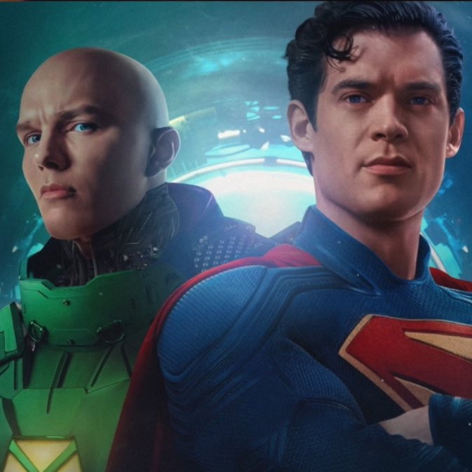 gaak_fr's tweet photo. 🚨OFFICIEL : LE FILM « MAN OF TOMORROW » sera un Team-up entre LEX LUTHOR et SUPERMAN pour arrêter une grosse menace ! 

Pitié James Gunn, on veut Brainiac 🤧🤞 https://t.co/jNNSLDlUgh