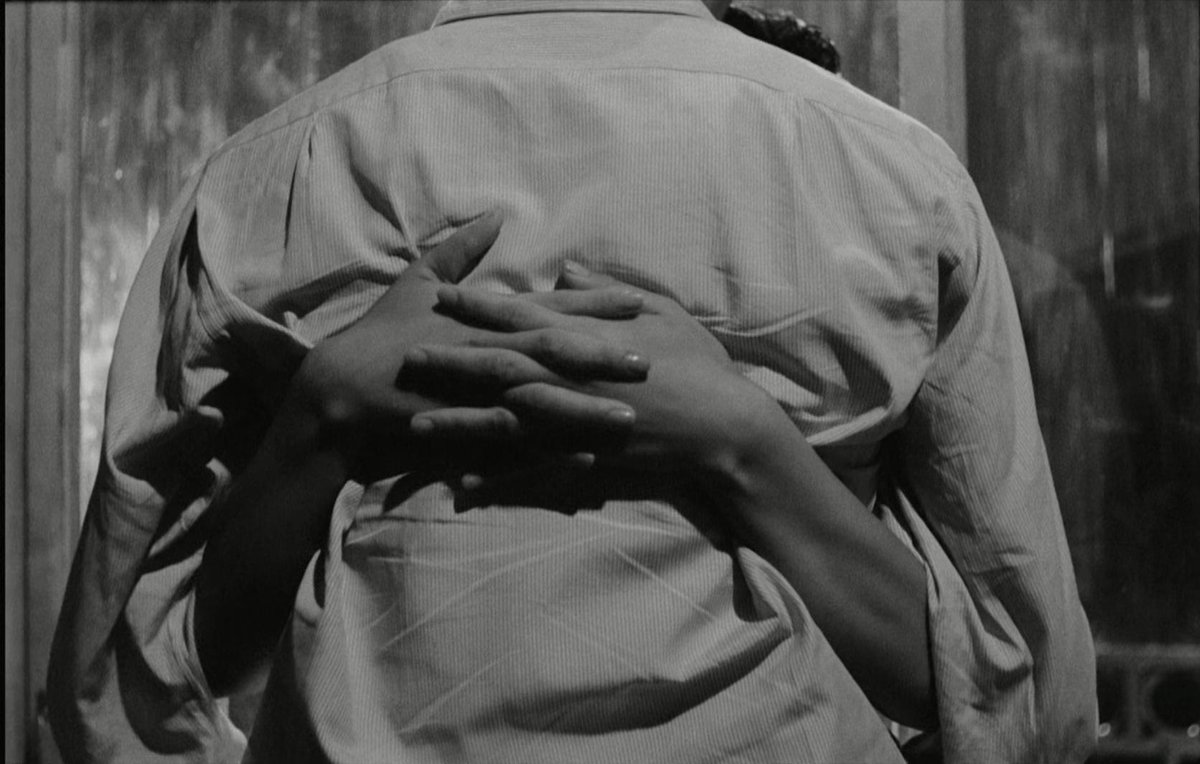 HauntedMovies's tweet image. The Housemaid (1960) dir. Kim Ki-young
